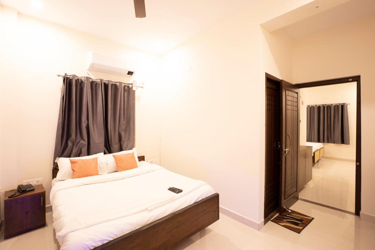Thiru Pavilion Retreat Mahabalipuram Luaran gambar