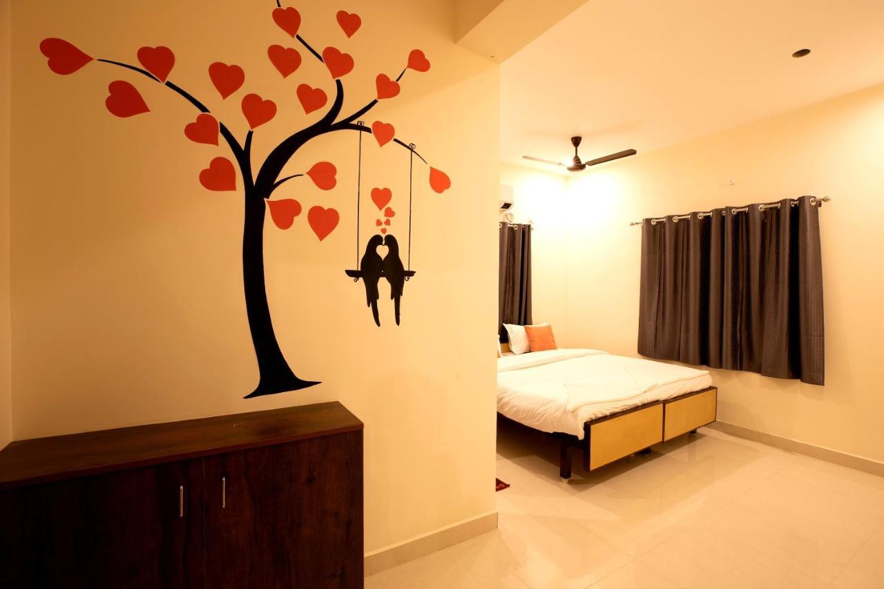 Thiru Pavilion Retreat Mahabalipuram Luaran gambar