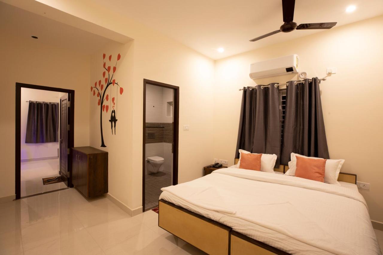 Thiru Pavilion Retreat Mahabalipuram Luaran gambar