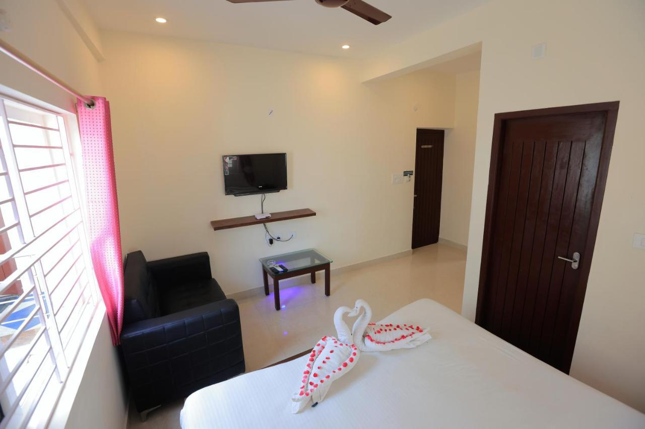 Thiru Pavilion Retreat Mahabalipuram Luaran gambar