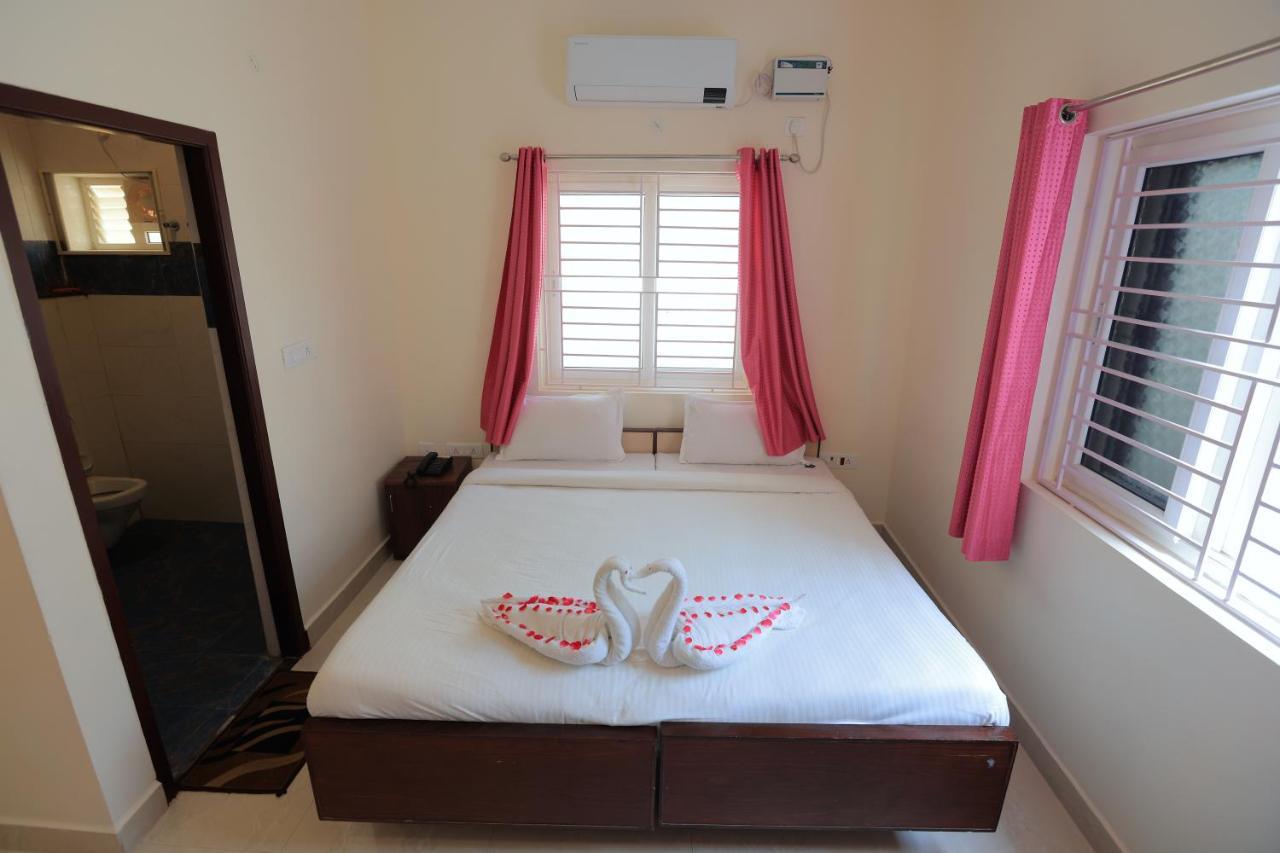 Thiru Pavilion Retreat Mahabalipuram Luaran gambar