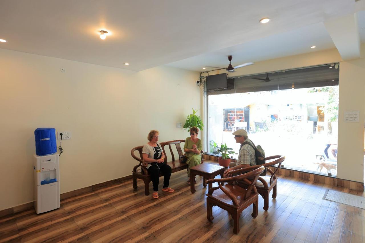 Thiru Pavilion Retreat Mahabalipuram Luaran gambar