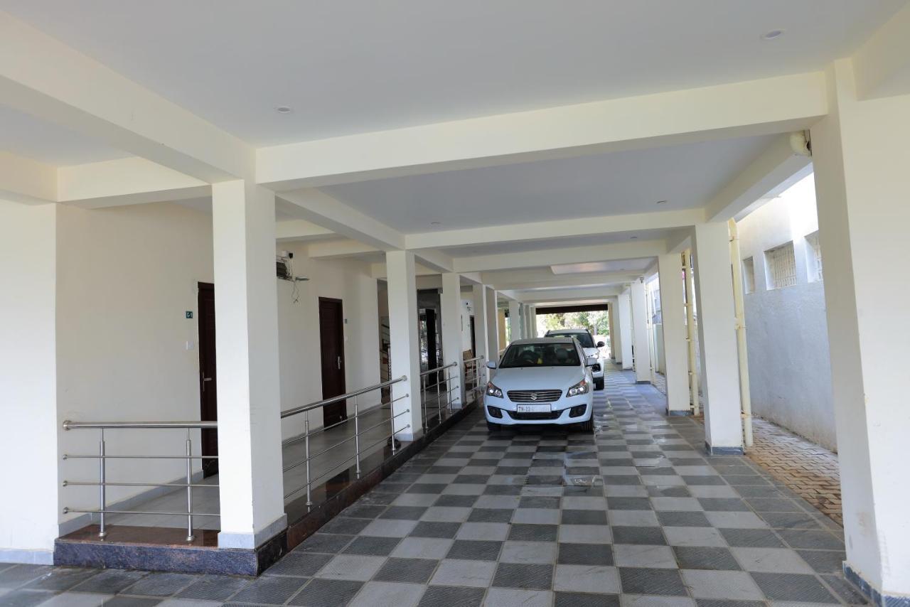 Thiru Pavilion Retreat Mahabalipuram Luaran gambar