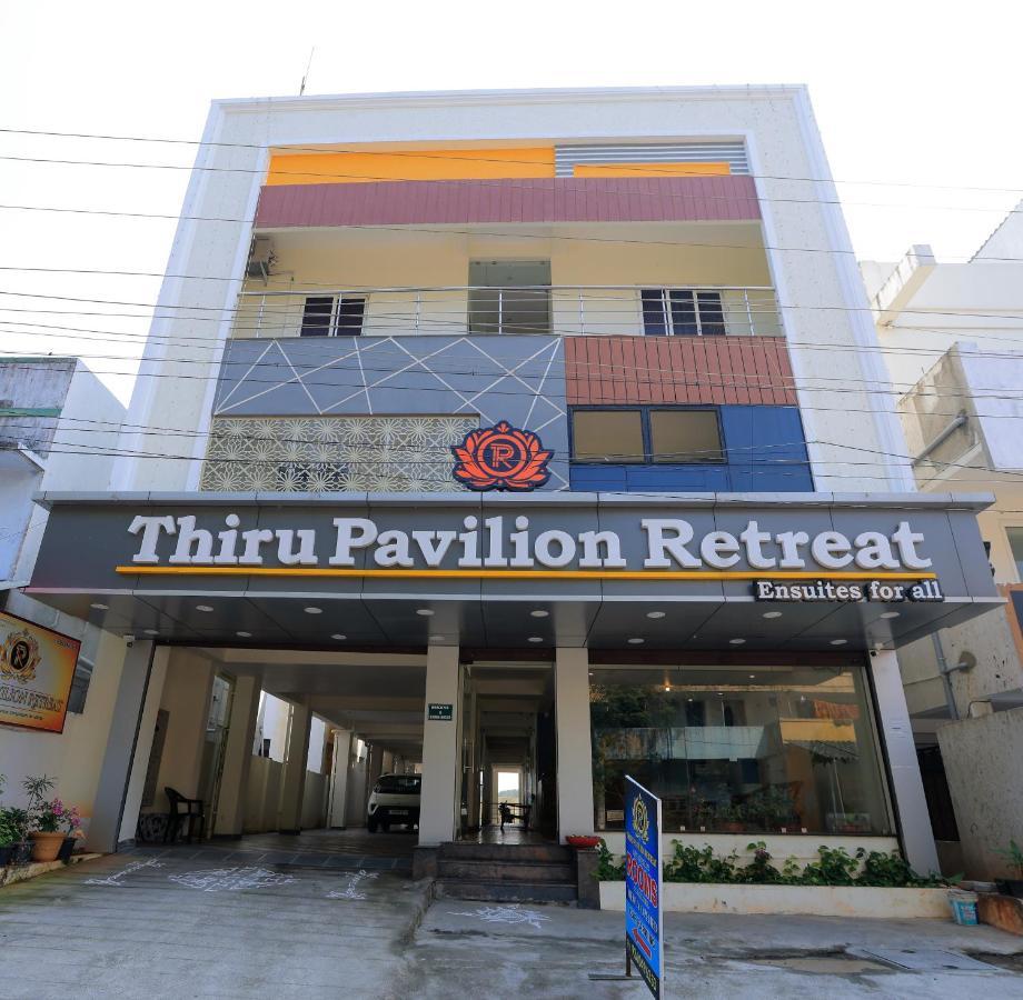 Thiru Pavilion Retreat Mahabalipuram Luaran gambar