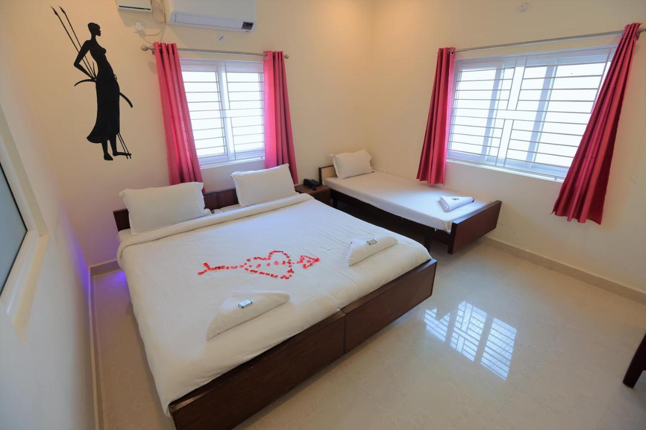 Thiru Pavilion Retreat Mahabalipuram Luaran gambar