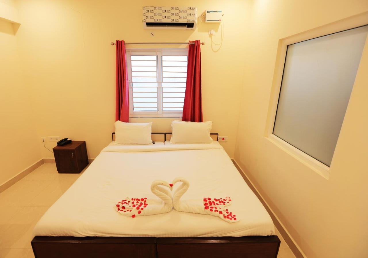 Thiru Pavilion Retreat Mahabalipuram Luaran gambar