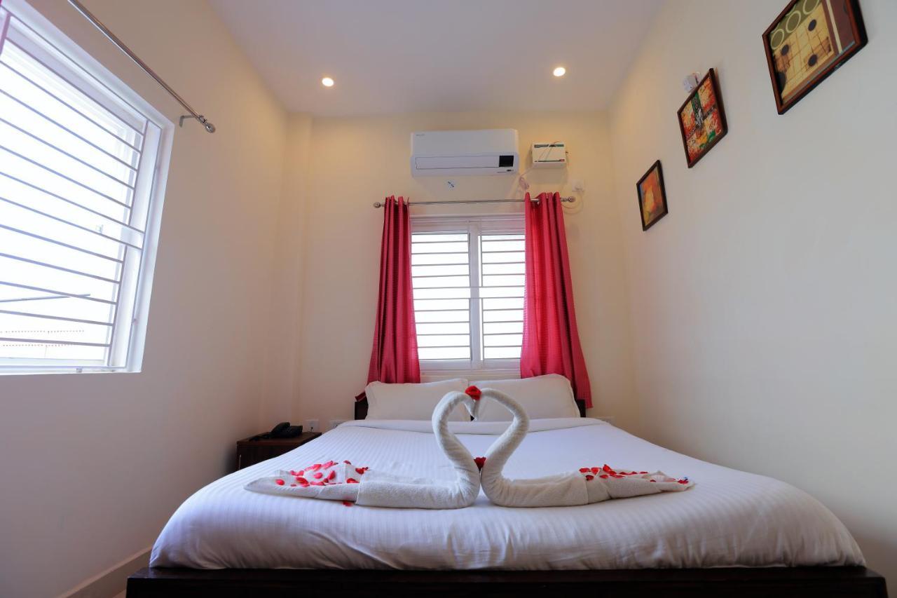 Thiru Pavilion Retreat Mahabalipuram Luaran gambar