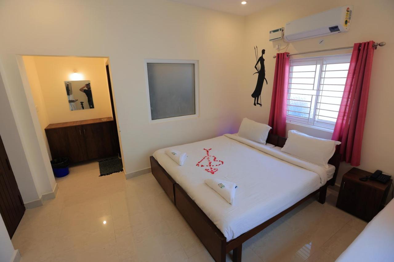 Thiru Pavilion Retreat Mahabalipuram Luaran gambar