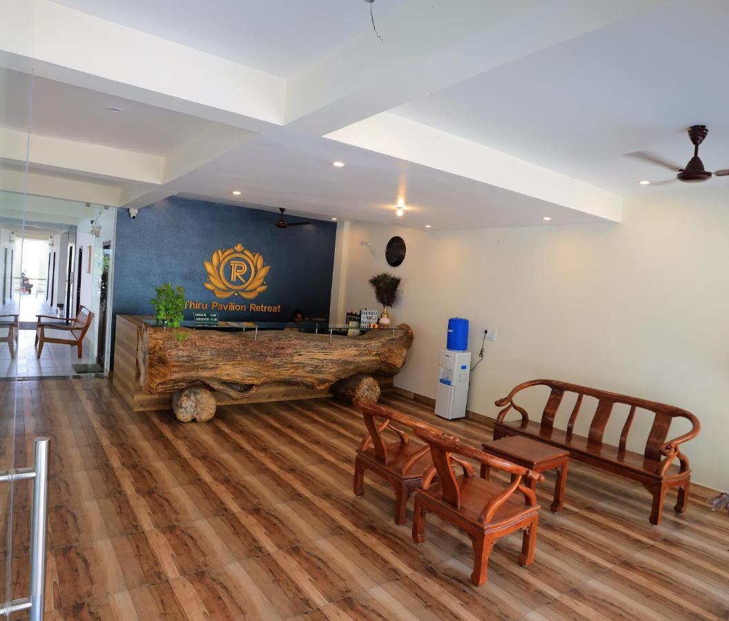 Thiru Pavilion Retreat Mahabalipuram Luaran gambar