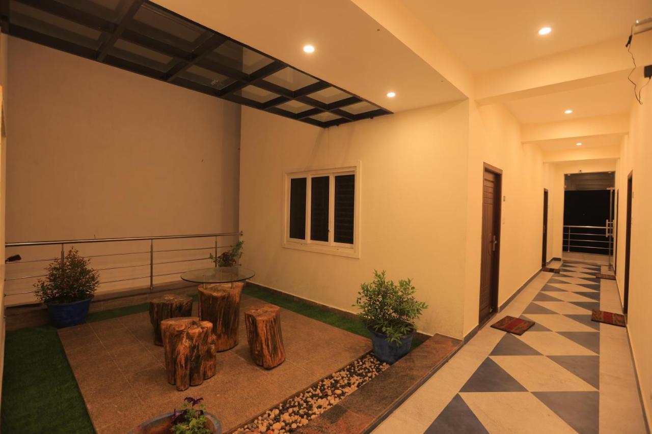 Thiru Pavilion Retreat Mahabalipuram Luaran gambar