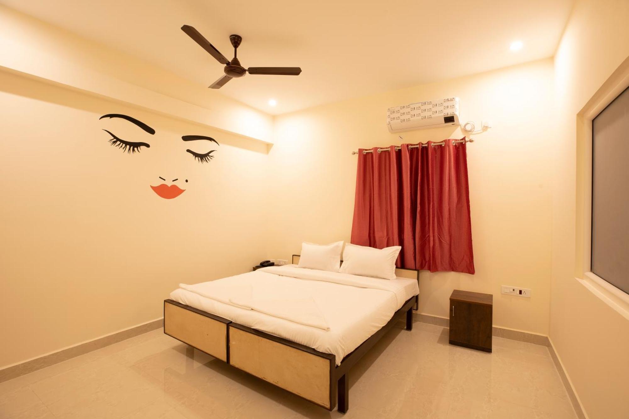 Thiru Pavilion Retreat Mahabalipuram Luaran gambar