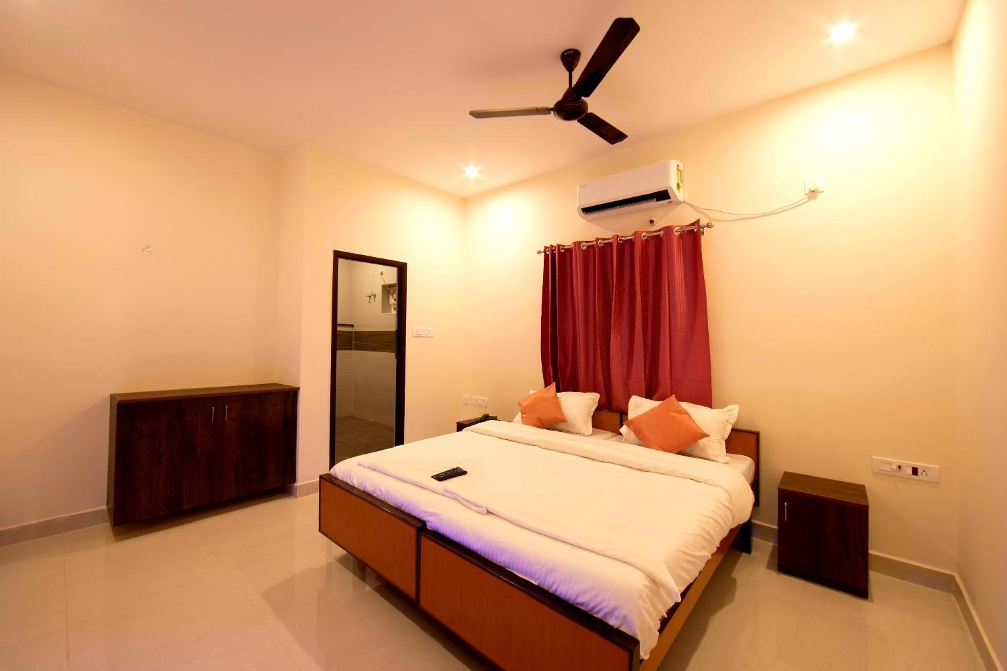 Thiru Pavilion Retreat Mahabalipuram Luaran gambar