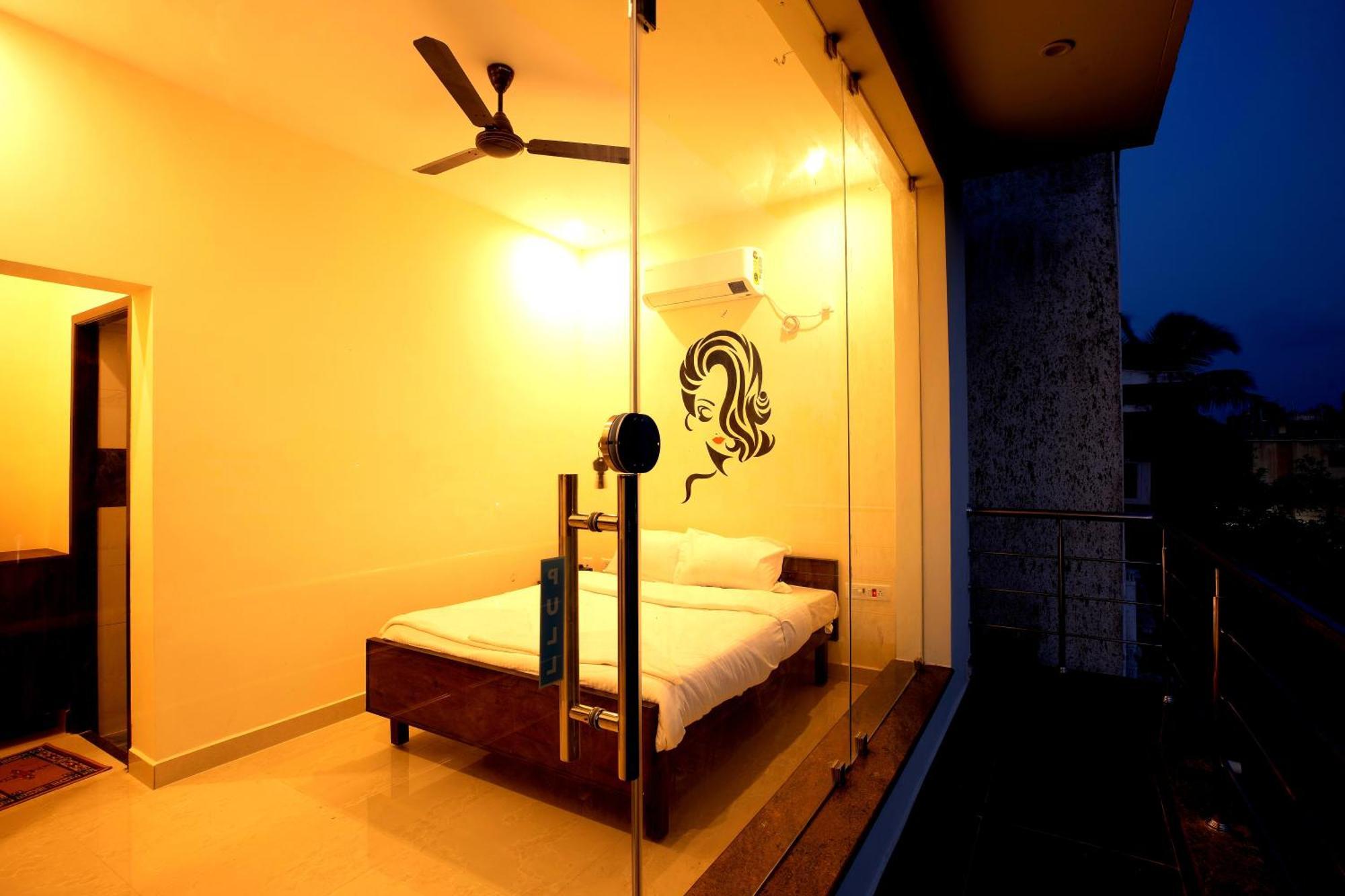 Thiru Pavilion Retreat Mahabalipuram Luaran gambar