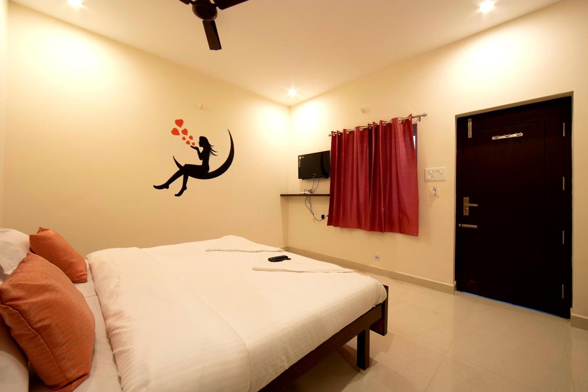 Thiru Pavilion Retreat Mahabalipuram Luaran gambar