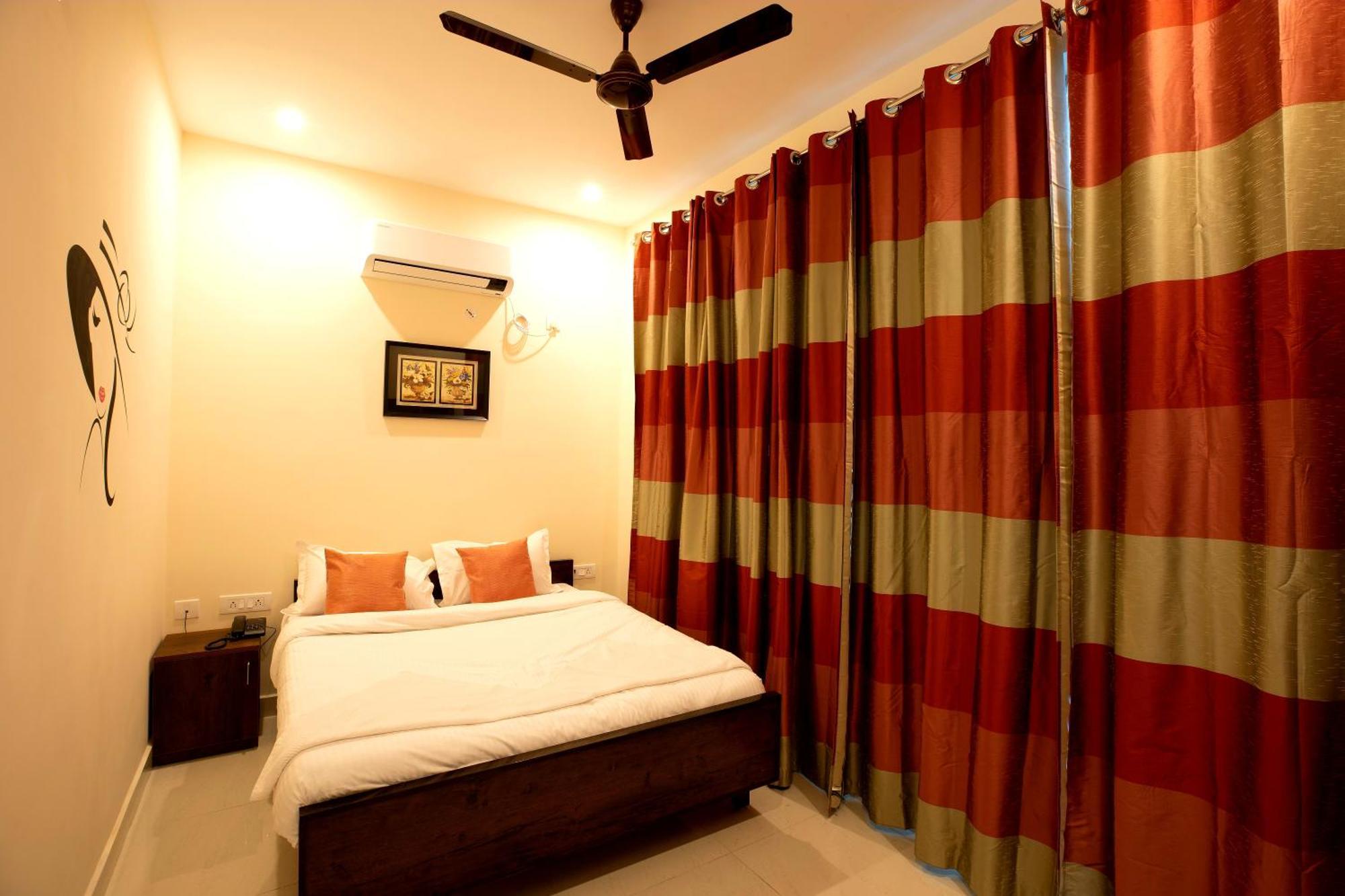 Thiru Pavilion Retreat Mahabalipuram Luaran gambar