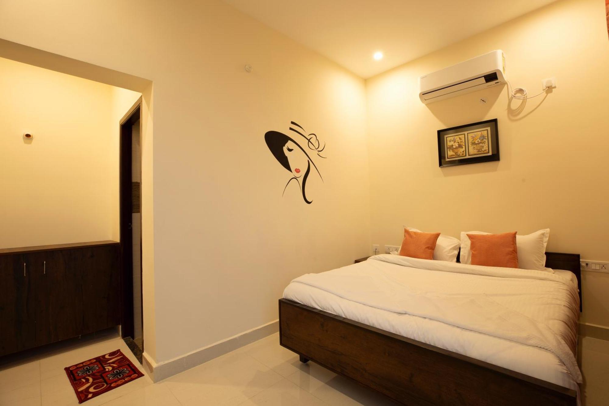 Thiru Pavilion Retreat Mahabalipuram Luaran gambar