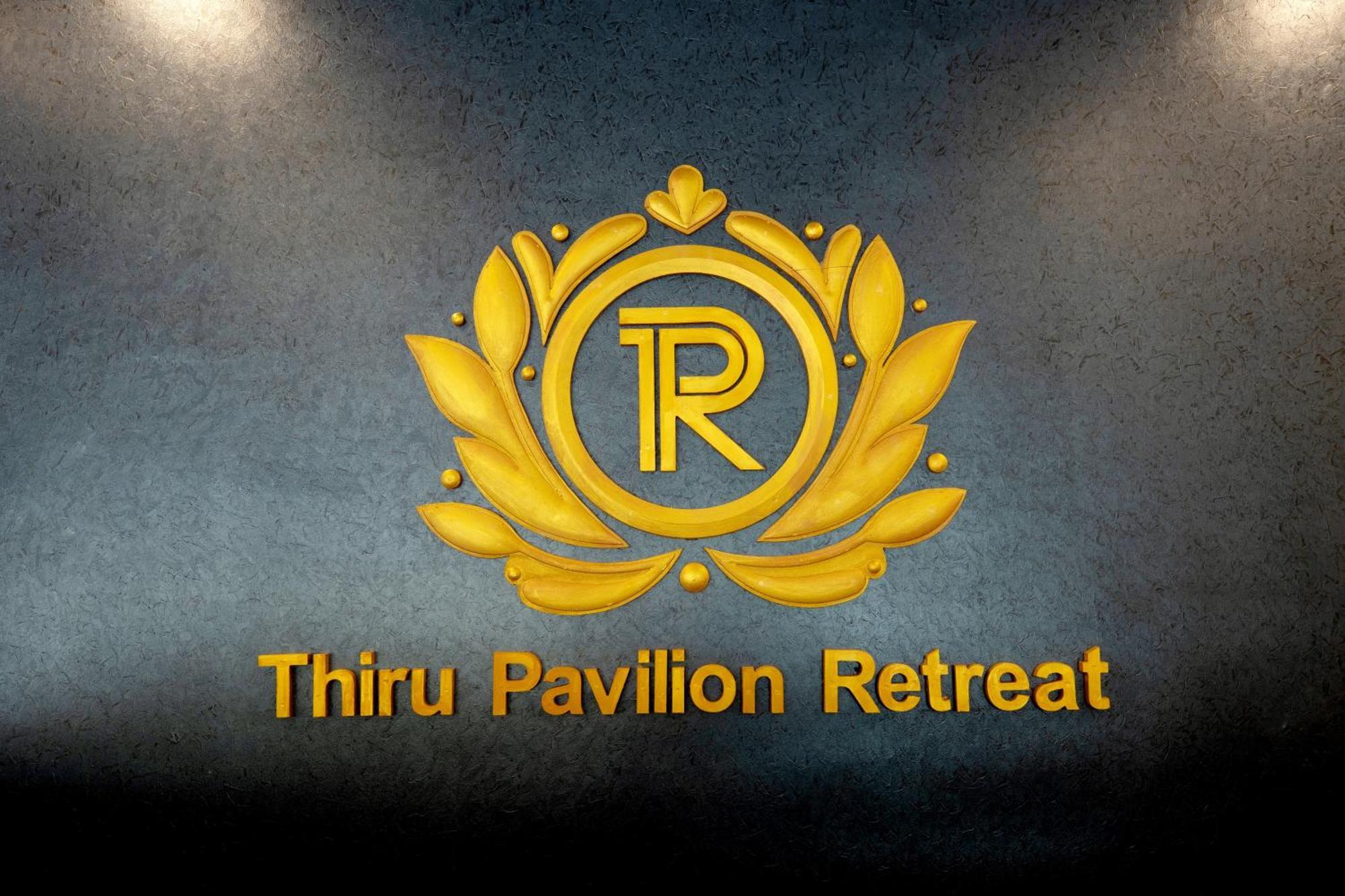 Thiru Pavilion Retreat Mahabalipuram Luaran gambar