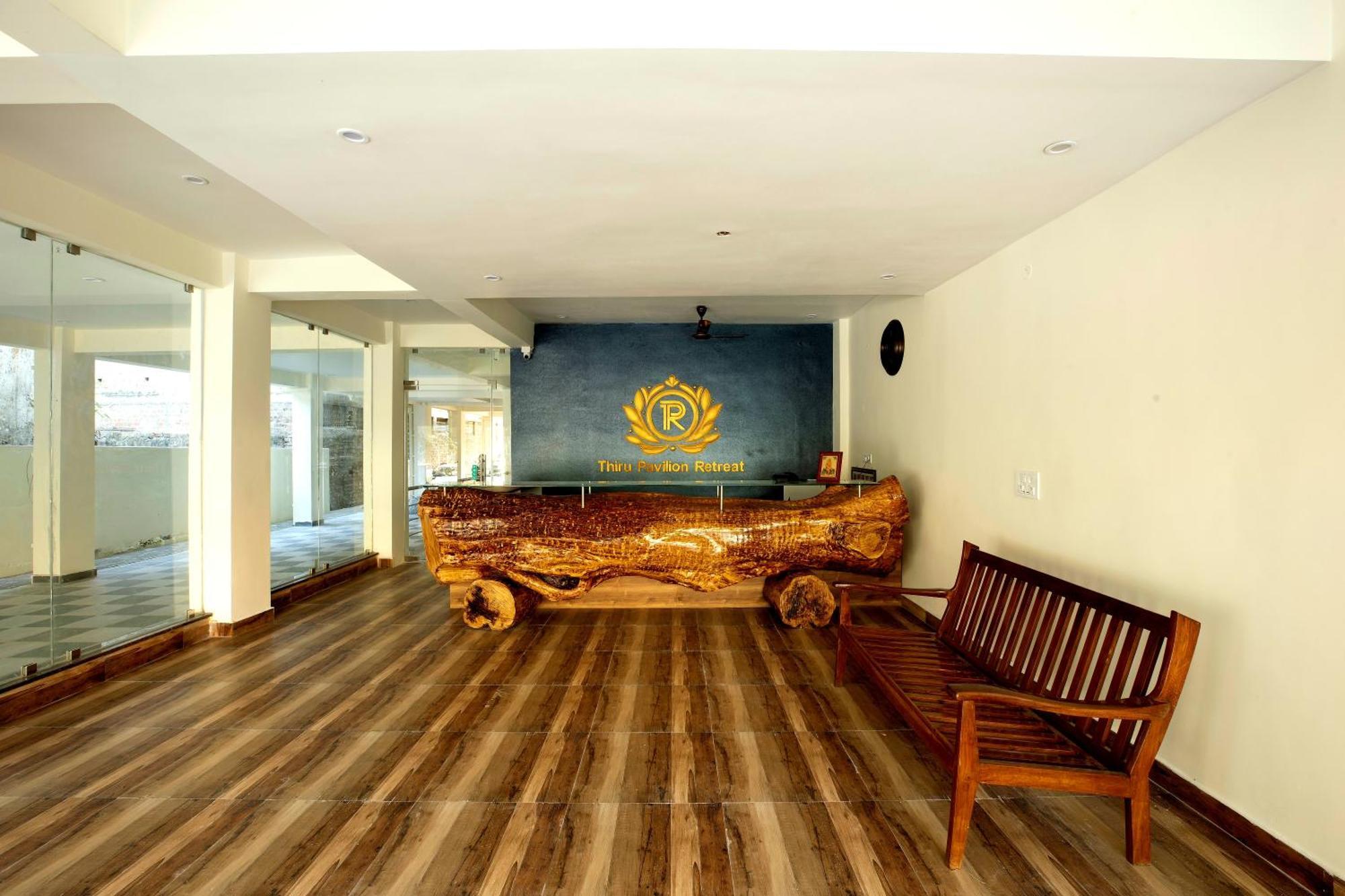 Thiru Pavilion Retreat Mahabalipuram Luaran gambar